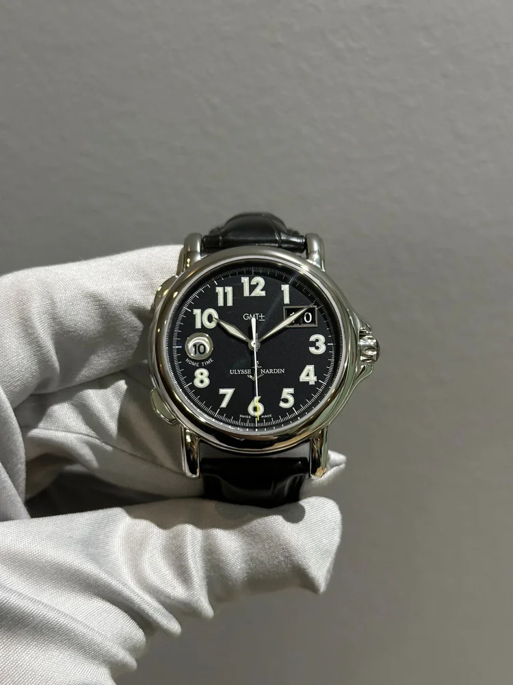 Ulysse Nardin San Marco GMT